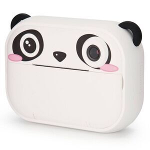 Kidamento -  Instant Camera - Koko the Panda White